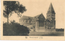 Bourg Léopold  L'eglise - Leopoldsburg