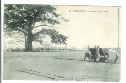 CONAKRY - Entrée De La Rade - Guinée