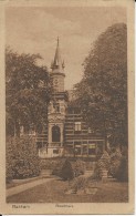 Bossum.  -  Raadhuis  ;  1924 - Bussum