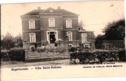 Rupelmonde   5 CP Villa St Antoine     Watermolen     Vissers       Kasteelstr         Kasteel Vilain XIV - Temse