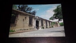 C-21238 CARTOLINA SANTO DOMINGO - CASA DE BASTIDA - Dominican Republic