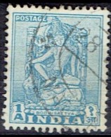 INDIA  # STAMPS FROM YEAR 1949 STANLEY GIBBON 312 - Used Stamps