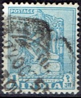 INDIA  # STAMPS FROM YEAR 1949 STANLEY GIBBON 312 - Gebraucht