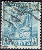 INDIA  # STAMPS FROM YEAR 1949 STANLEY GIBBON 312 - Used Stamps