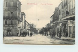 SIEGAN  - Avenue De Perpignan. - Sigean