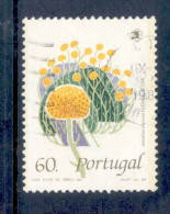 ! ! Portugal - 1989 Wild Flowers - Af. 1913 - Used - Usado