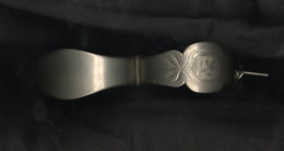 Bracelet En Métal Diamètre : 55mm - Armbanden