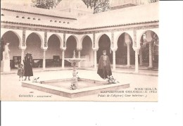 Expo 1922 ;palais De L'algerie - Exposition D'Electricité Et Autres