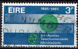 IRELAND  #STAMPS FROM YEAR 1965 STANLEY GIBBON 205 - Gebraucht