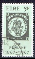IRELAND  #STAMPS FROM YEAR 1967 STANLEY GIBBON 235 - Usati