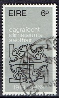 IRELAND  #STAMPS FROM YEAR 1969 STANLEY GIBBON 269 - Usati