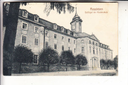0-4735 ROSSLEBEN, Südflügel Der Klosterschule - Rossleben