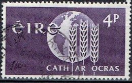 IRELAND  #STAMPS FROM YEAR 1963 STANLEY GIBBON 193 - Usati