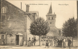 10- Aube _   Loches-sur-ource _(militaires ) 15/09/1917 - Otros & Sin Clasificación