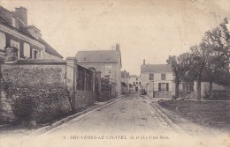 BRUYERES LE CHATEL - Une Rue - Bruyeres Le Chatel