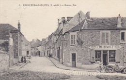 BRUYERES LE CHATEL - Grande Rue - Bruyeres Le Chatel