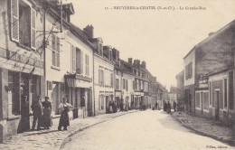 BRUYERES LE CHATEL - La Grande-Rue - Bruyeres Le Chatel