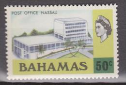 Bahamas, 1971, SG 470, Mint Hinged - 1963-1973 Autonomia Interna