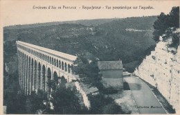 ROQUE FAVOUR (Bouches Du Rhône) - Environs D'AIX EN PROVENCE - Vue Panoramique Sur L'Aqueduc - Aix En Provence