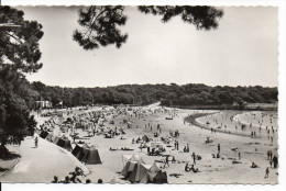 17 VAUX NAUZAN Vue Générale De La Plage - Vaux-sur-Mer