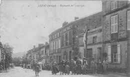 Lezat Boulevard Des Courrèges - Lezat Sur Leze