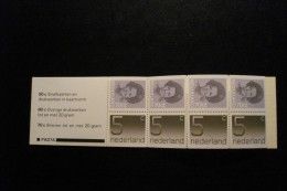 Pays-Bas - Reine Beatrix - Années 1981-86 - Y.T. C1168b - Neufs (**) Mint (MNH) Postfris (**) - Booklets & Coils