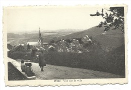 Carte Postale - LUXEMBOURG - WILTZ - Vue Sur La Ville - CPA  // - Wiltz