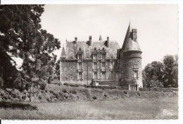 28 COURTALAIN Le Château - Courtalain