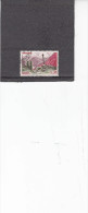 ANDORRA FR. 1961 - Yvert  159° - Croce Gotica - Used Stamps