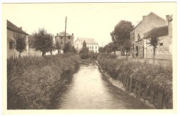 GREZ-DOICEAU  ---  Le Train - Pont Du Moulin - Grez-Doiceau