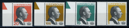 1994 - LUSSEMBURGO - LUXEMBOURG -- Mi 1334/1337 - Mint  NH - (T06122014....) - Nuevos