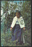 ECUADOR Otavalo Indian Holiday Adornment Costume - Ecuador