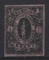 Germany (Hamburg)  "W. KRANZ"  Institut Hamburger Boten (**) MNH  (see Discription) - Privatpost