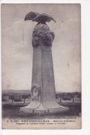 E.S. 564 . BOULOGNE Sur MER - Boulevard Sainte-Beuve. Monument Du Capitaine Ferber, Victime De L´Aviation - Boulogne Sur Mer