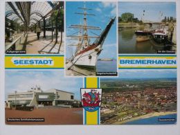 Bremerhaven   Port / Ship - Bremerhaven