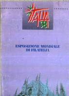 ITALIA 98 ESPOSIZIONE MONDIALE DI FILATELIA CATALOGO GENERALE 146 Pagine - Italie