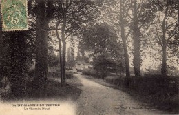 Saint-Martin Du Tertre  - Le Chemin Neuf  - J. Frémont   Beaumont - Saint-Martin-du-Tertre