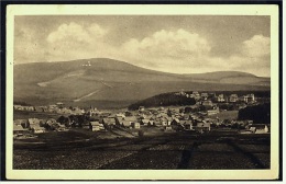 Braunlage / Oberharz  -  Panorama  -  Ansichtskarte Ca.1920    (3885) - Braunlage