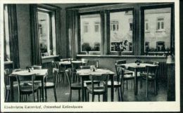 Kinderheim Kaiserhof Kellenhusen Ostsee Innen 30.6.1962 - Kellenhusen