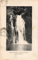 VAR 83 BARJOLS CHUTE CASCADE DU FAUVERY  - GOUFFRE DES EPINES - Barjols