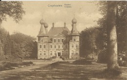 Cruyshautem   Kasteel - Kruishoutem