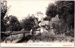 10 ERVY LE CHATEL - La Poterne - Ervy-le-Chatel