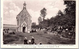 22 PLOUER - Pèlerinage à La Chapelle De La Souhaité - Plouër-sur-Rance