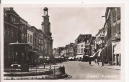 ZUTPHEN 348 HOUTMARKT - Zutphen