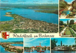 CPSM Radolfzell Am Bodensee    L1824 - Radolfzell