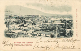 Bulgarie : Souvenir De Doupnitza - Voyagée En 1902 - Bulgaria