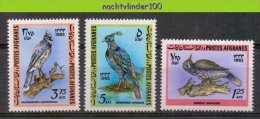 Moa010 FAUNA VOGELS BIRDS VÖGEL AVES OISEAUX QWA 1965 PF/MNH + ONG/LH - Collections, Lots & Séries