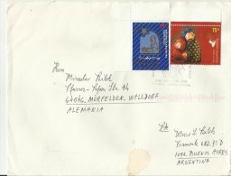 =ARGENTINA 2000 CV CHRISTMAS - Covers & Documents