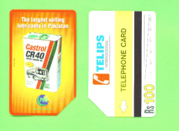 PAKISTAN - Urmet Phonecard As Scan - Pakistán