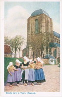 Zeeland  Grote Kerk Te Veere - Veere